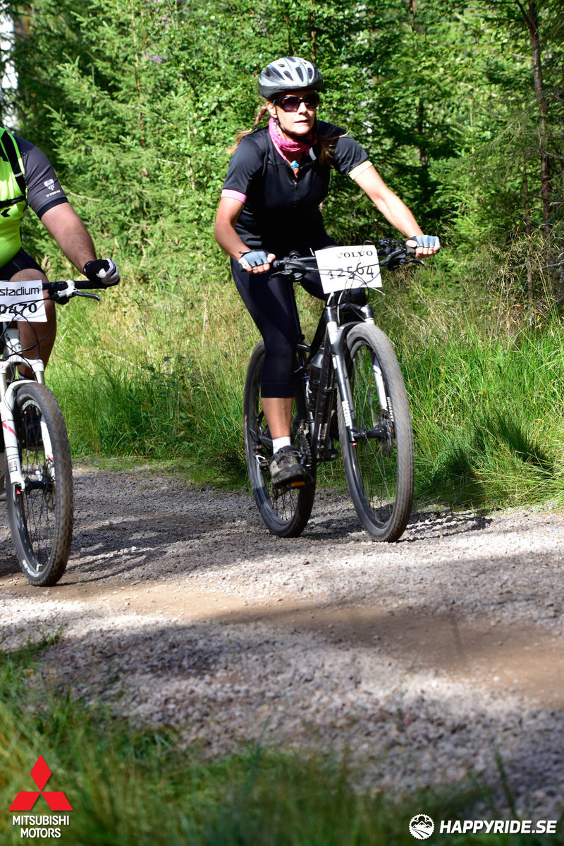 Bild från Cykelvasan 2016